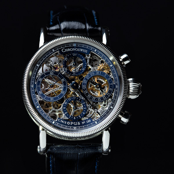 Borrowed Time Watch Co.